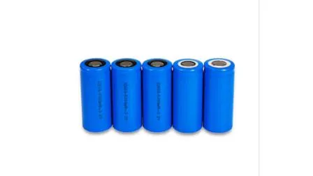 Batteria al litio Ifr32650 5000mAh 3,2 V LiFePO4 per giocattoli elettronici