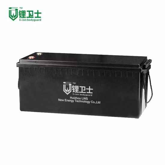 Confezione di batterie da 3,2 V 100 Ah LiFePO4 Batteria al litio