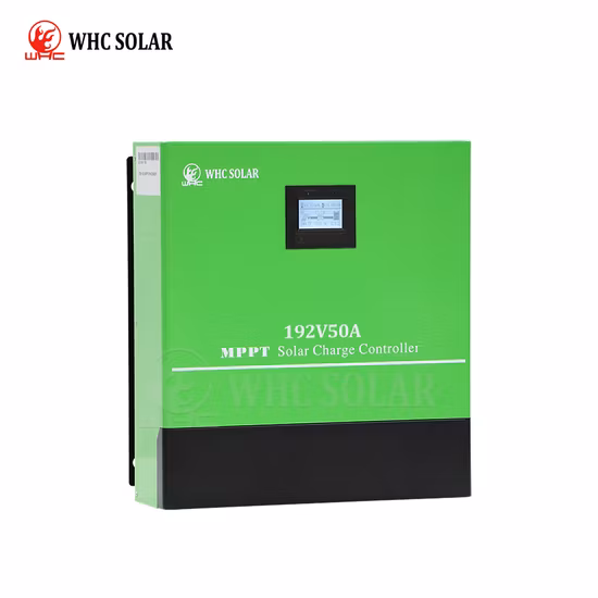 Sistema di accumulo dell'energia domestica con armadio solare in metallo personalizzato per aria condizionata per montaggio a parete