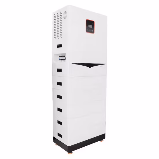 Sistema di accumulo dell'energia del sistema domestico Fourierenergy 5kw 48V 100ah